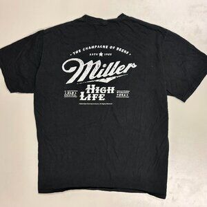 Miller's High Life Vintage T-Shirt
